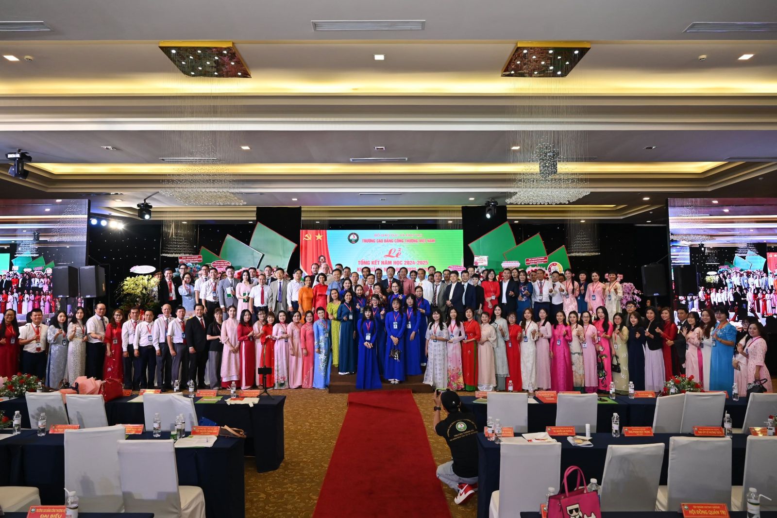 Trường Cao đẳng Công thương Việt Nam: Dấu ấn chuyển đổi số, cầu nối trao cơ hội việc làm thu nhập cao cho sinh viên