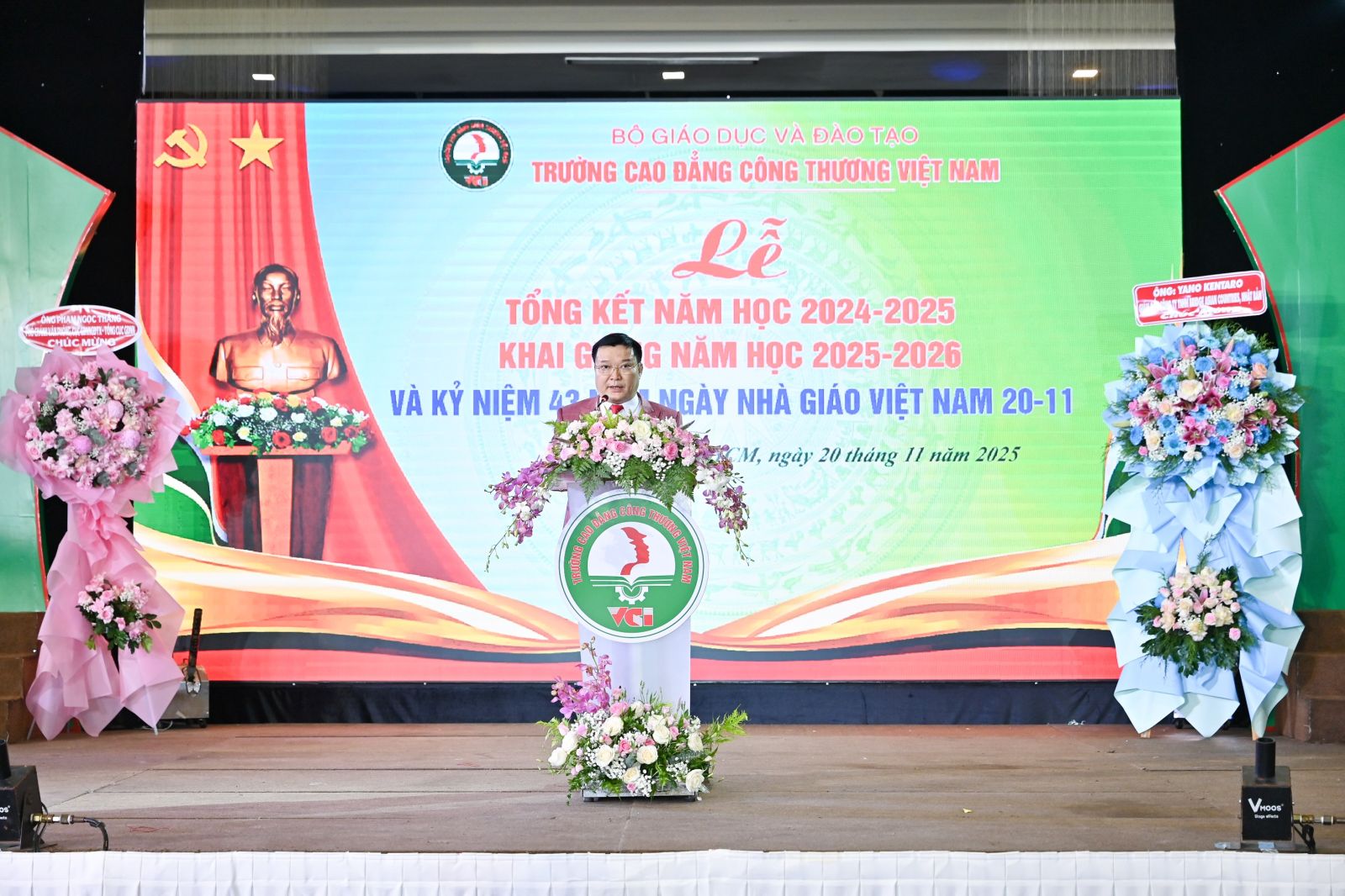 VCI hướng tới mô hình “Cao đẳng số”, khẳng định vị thế trong đào tạo nhân lực chất lượng cao