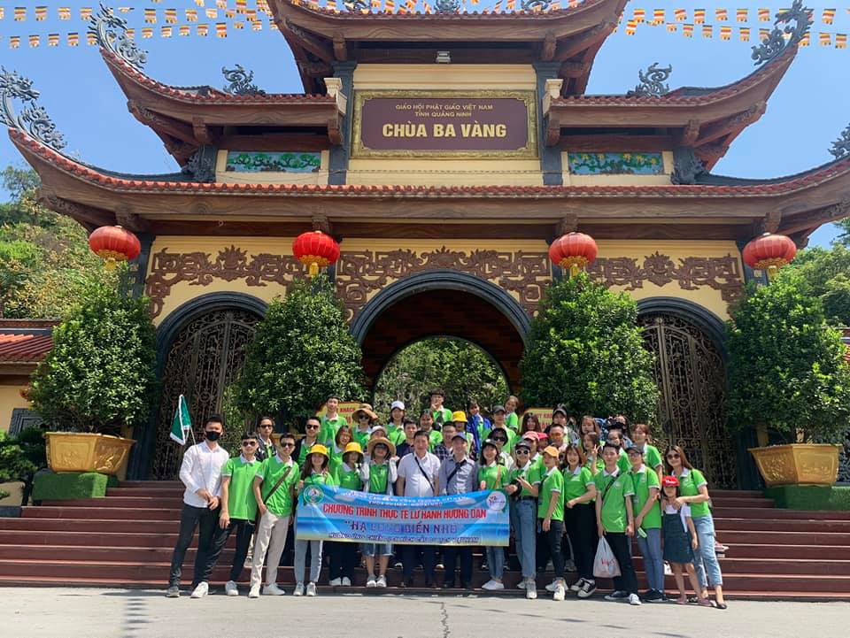 NGÀNH HƯỚNG DẪN DU LỊCH HỌC TRƯỜNG NÀO TỐT?