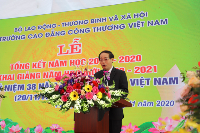 Cao đẳng Công thương Việt Nam: Đào tạo những gì doanh nghiệp và người học cần