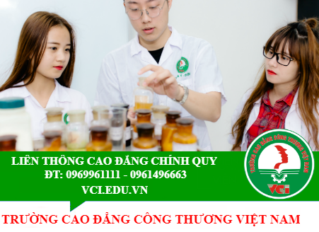 TUYỂN SINH LIÊN THÔNG CAO ĐẲNG HỆ CHÍNH QUY NĂM 2020