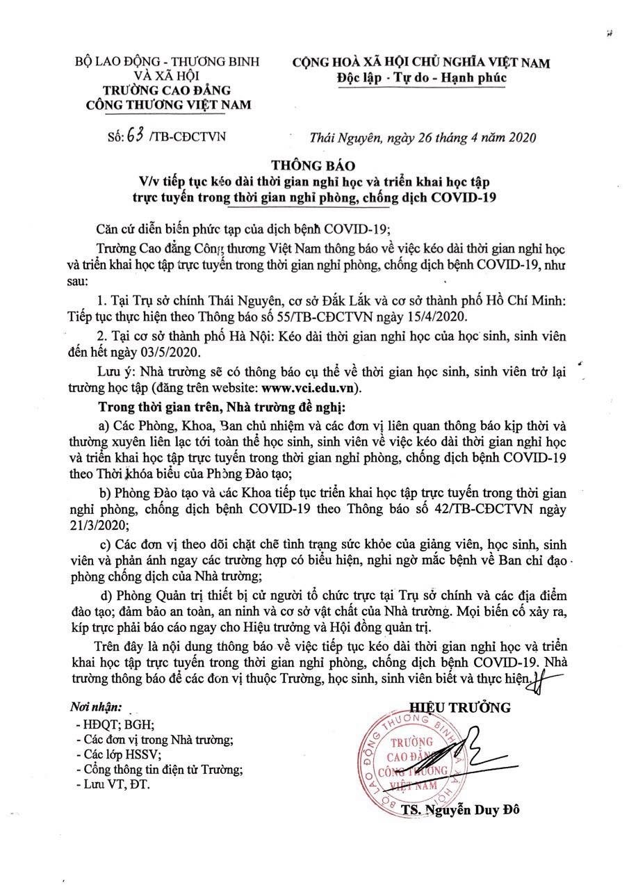 lich nghi hoc het 3.5