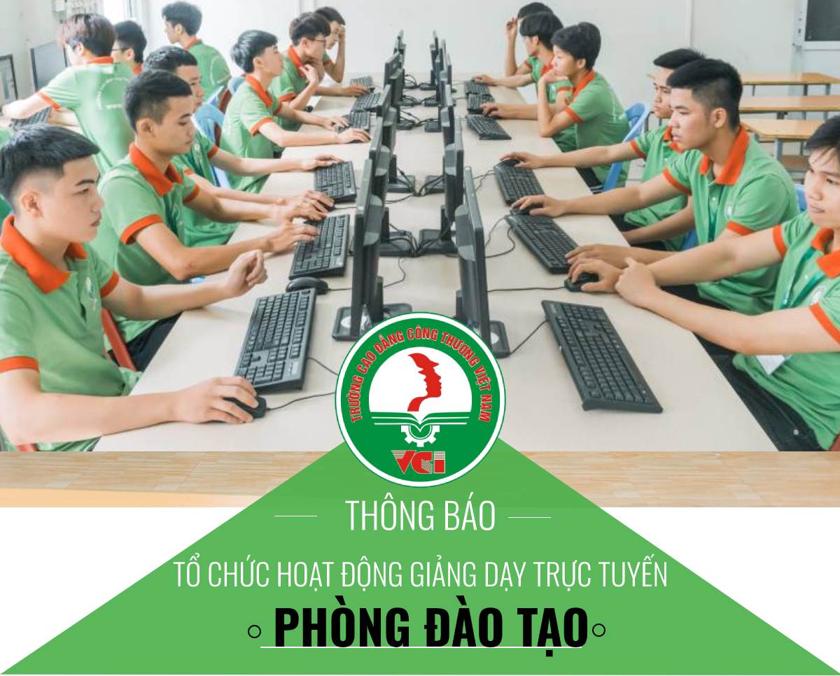 Thông Báo: Học trực tuyến sau nghỉ hè