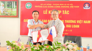 KINH PHÍ CHƯƠNG TRÌNH DU HỌC ĐÀI LOAN