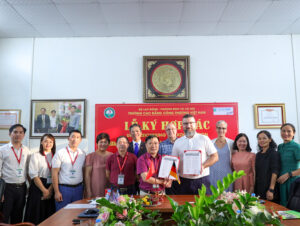 KINH PHÍ CHƯƠNG TRÌNH DU HỌC ĐỨC