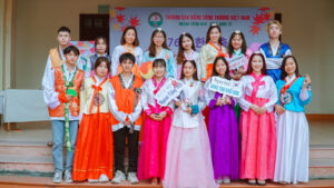 KINH PHÍ CHƯƠNG TRÌNH DU HỌC HÀN QUỐC