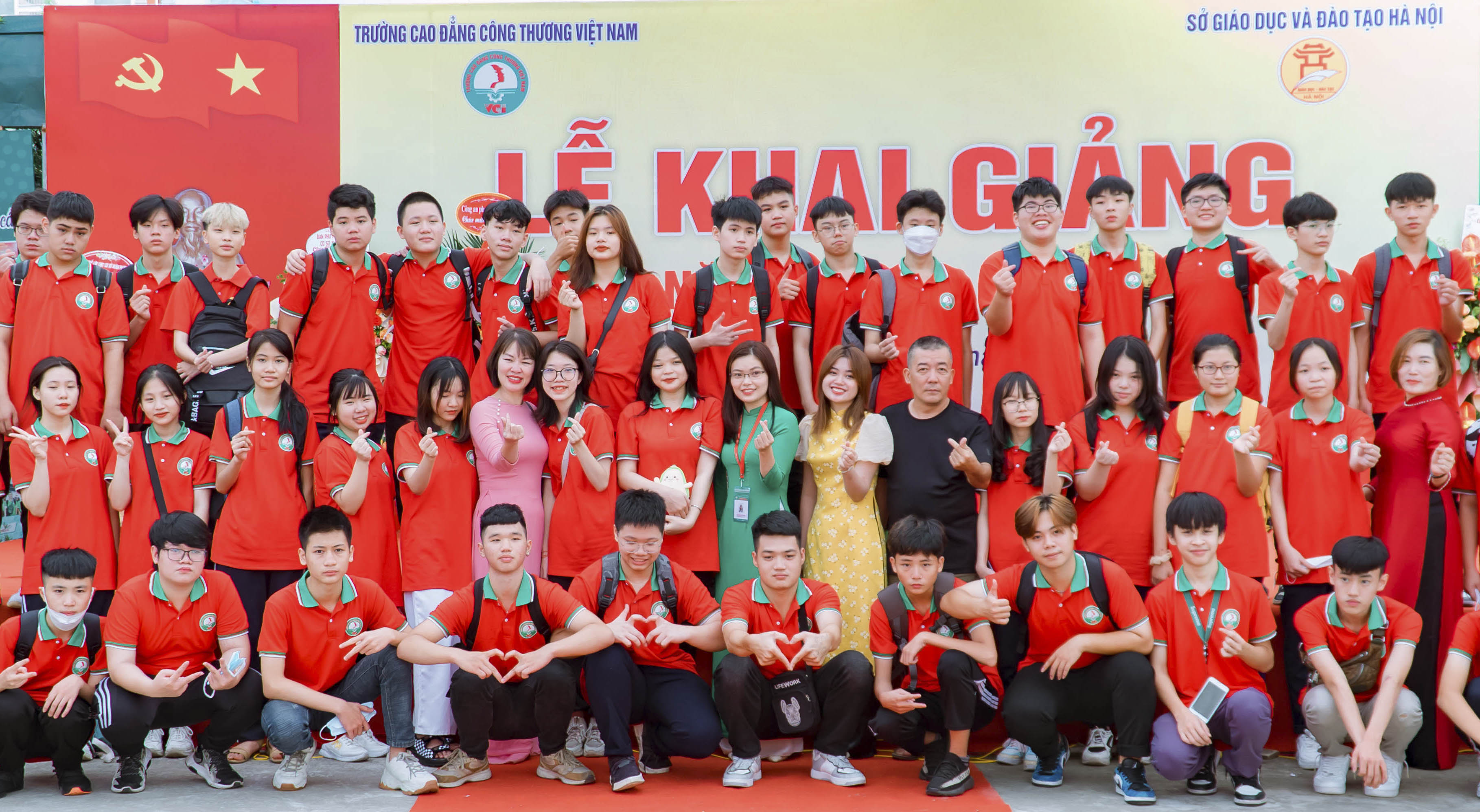 Thông báo học phí chương trình GDTX-THPT năm học 2023-2024