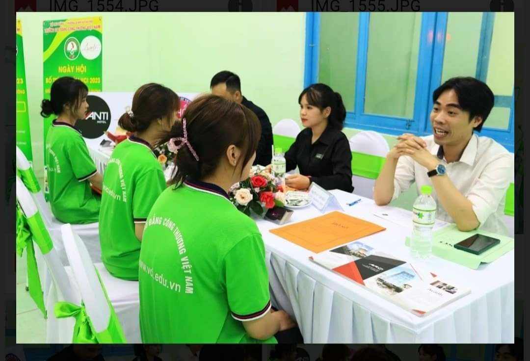 MARKETING THƯƠNG MẠI LÀ GÌ? HỌC XONG RA LÀM GÌ?