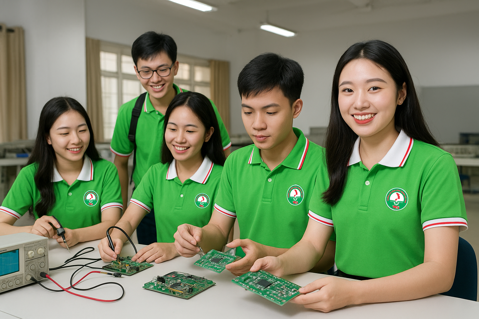 Ngành Vi Mạch Bán Dẫn Là Gì? Học Gì, Học Ở Đâu Và Cơ Hội Việc Làm Sau Tốt Nghiệp