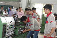 "Học nghề ư? Tại sao không?"