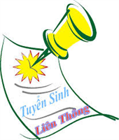 Thông báo tuyển sinh liên thông - Đại học Thái Nguyên   
