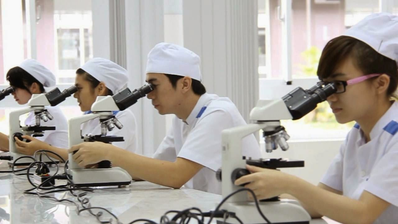 Giới Thiệu Về Khoa Dược