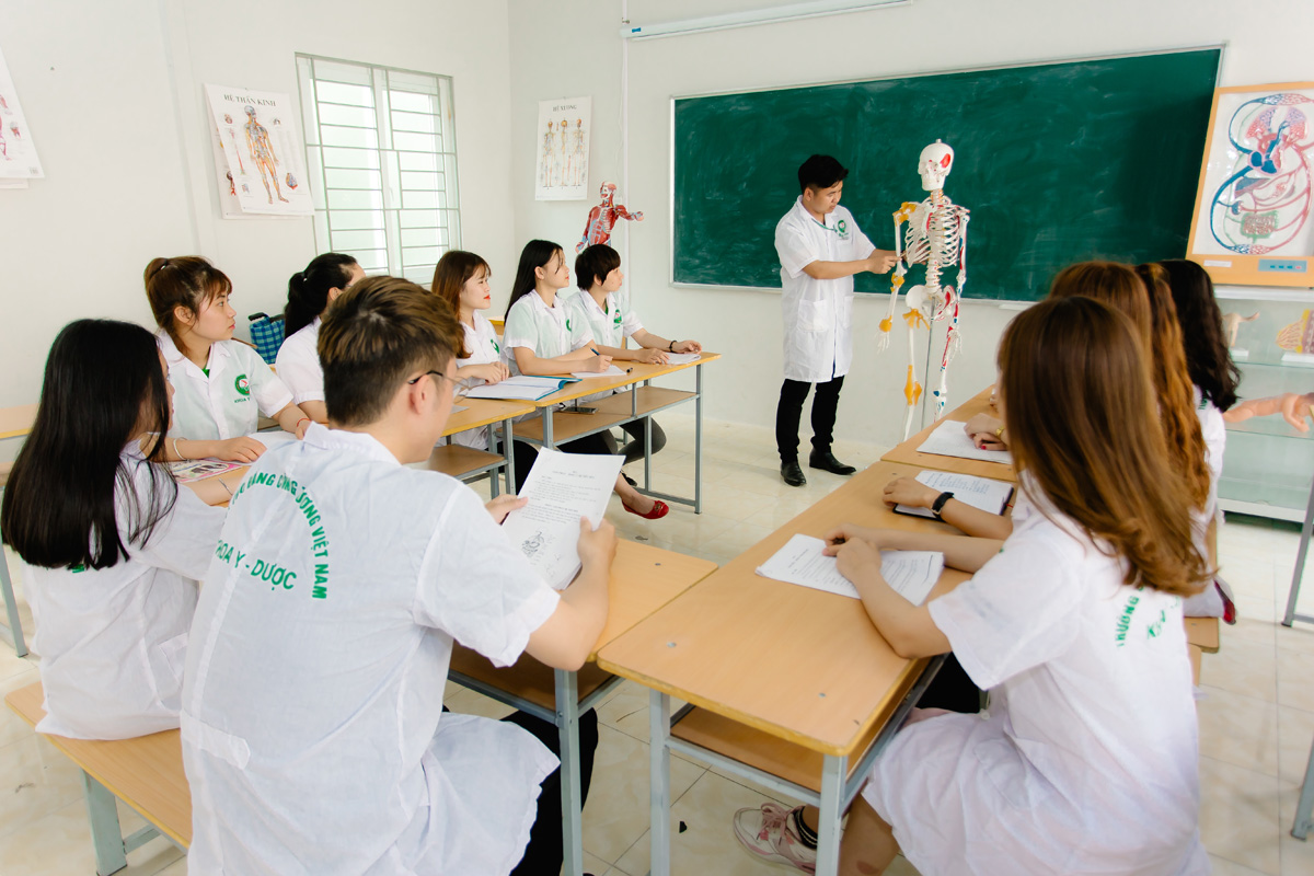 Các phương thức xét tuyển ngành điều dưỡng