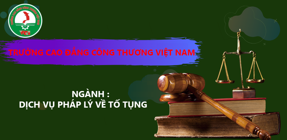 Ngành Dịch vụ pháp lý về tố tụng