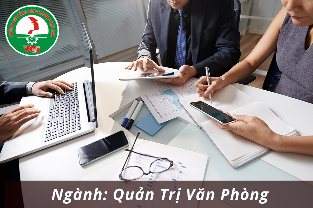 Ngành Quản Trị Văn Phòng Là Gì
