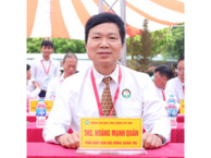 ThS. HOÀNG MẠNH QUÂN