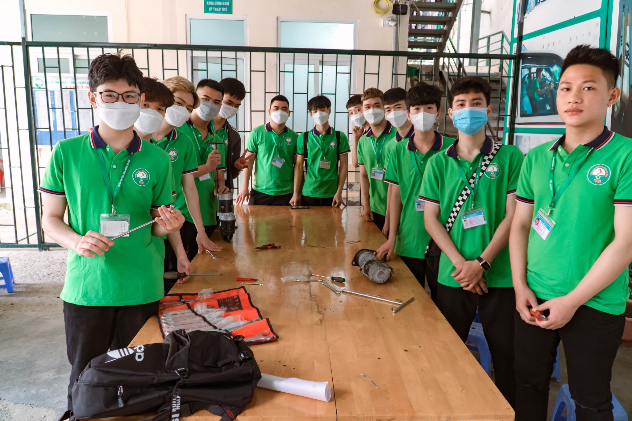 TẠI SAO NÊN CHỌN NGÀNH KỸ THUẬT Ô TÔ? 