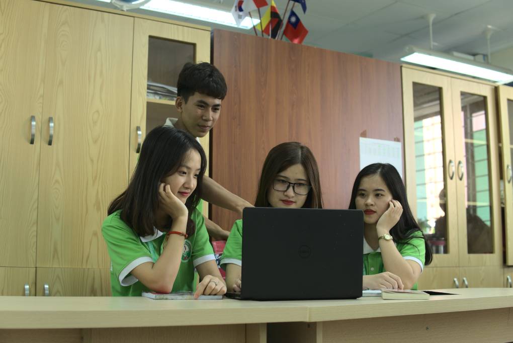 Ngành Quản trị kinh doanh