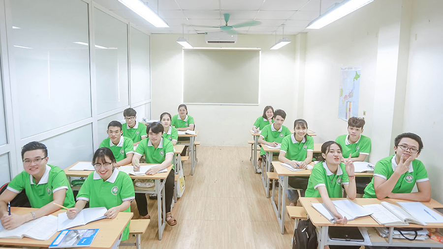 TUYỂN SINH CAO ĐẲNG TIẾNG TRUNG QUỐC