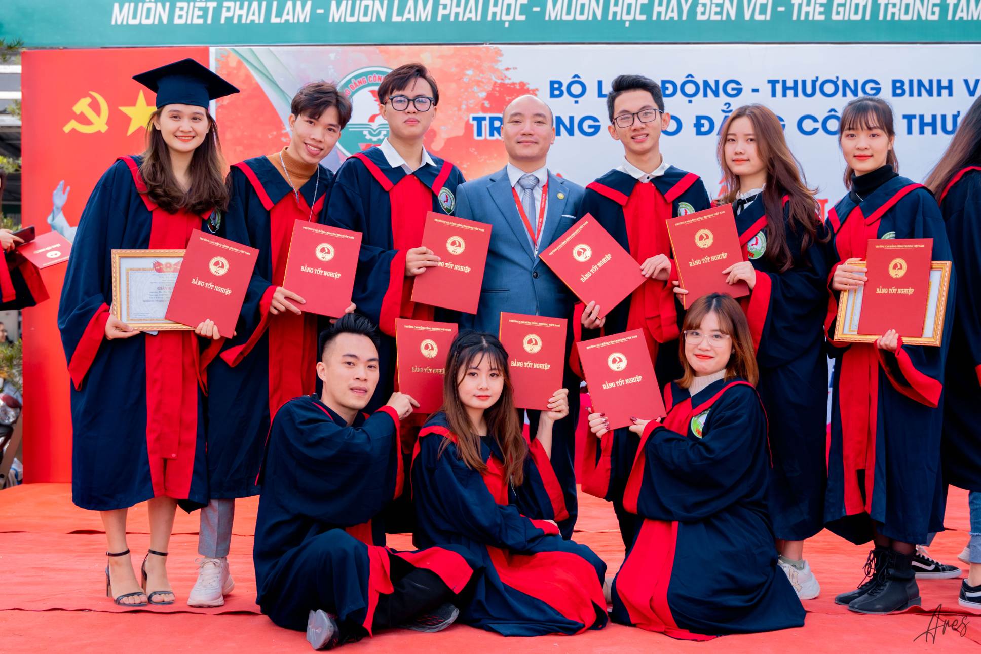 TUYỂN SINH CAO ĐẲNG DỊCH VỤ PHÁP LÝ DOANH NGHIỆP