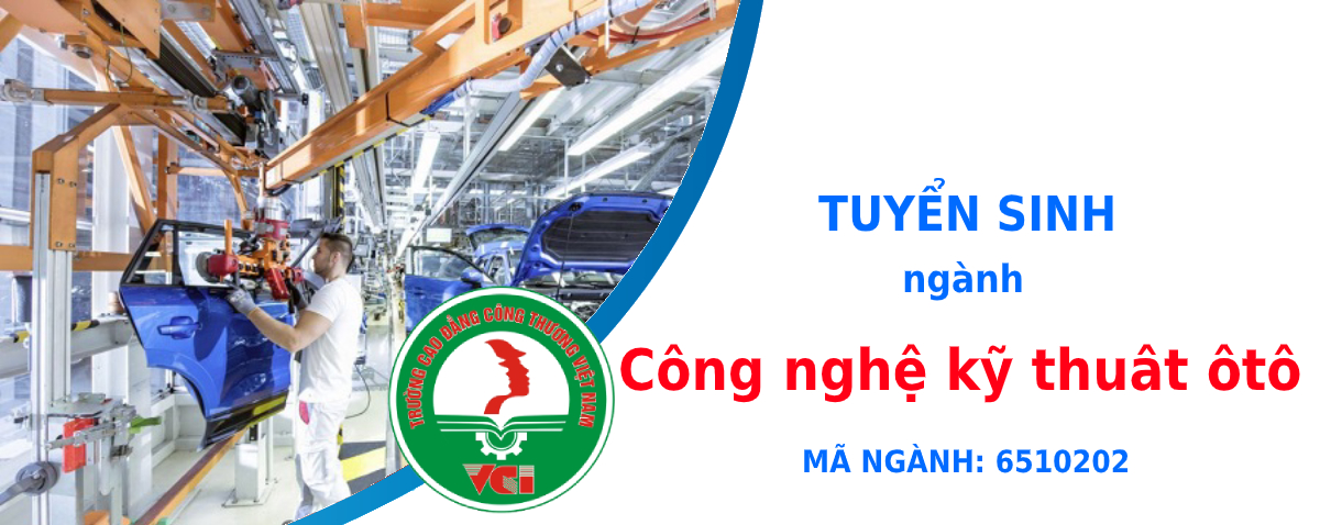 Ngành Công nghệ kỹ thuật ô tô