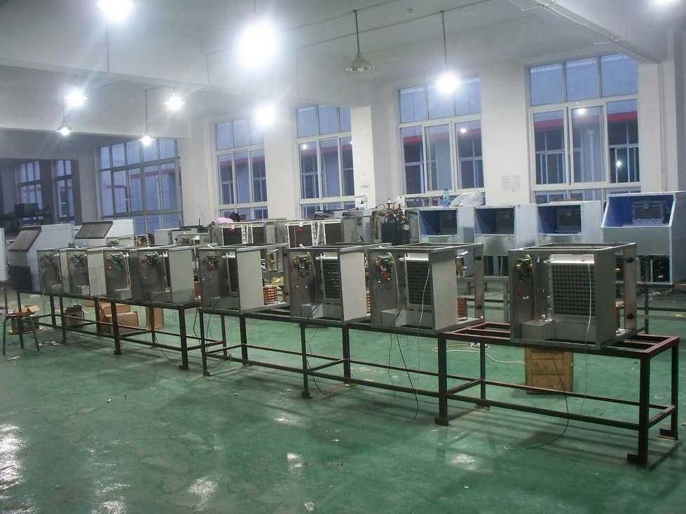 Giới thiệu nghề Kỹ thuật máy lạnh và Điều hòa không khí  