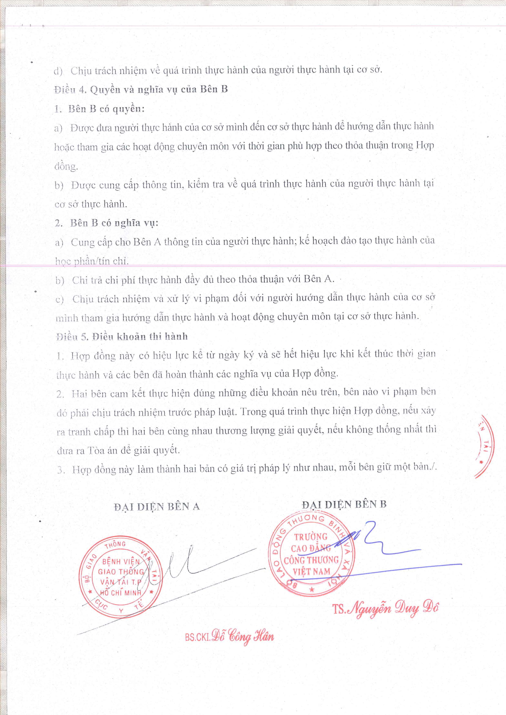 Benh Vien GTVT TP.HoChiMinh 3