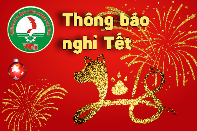 Lịch nghỉ tết, trực tết nguyên đán năm 2018