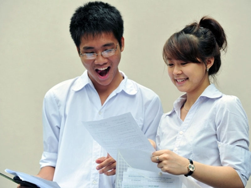 VCI Công bố danh sách thí sinh trúng tuyển đợt I năm 2017-2018