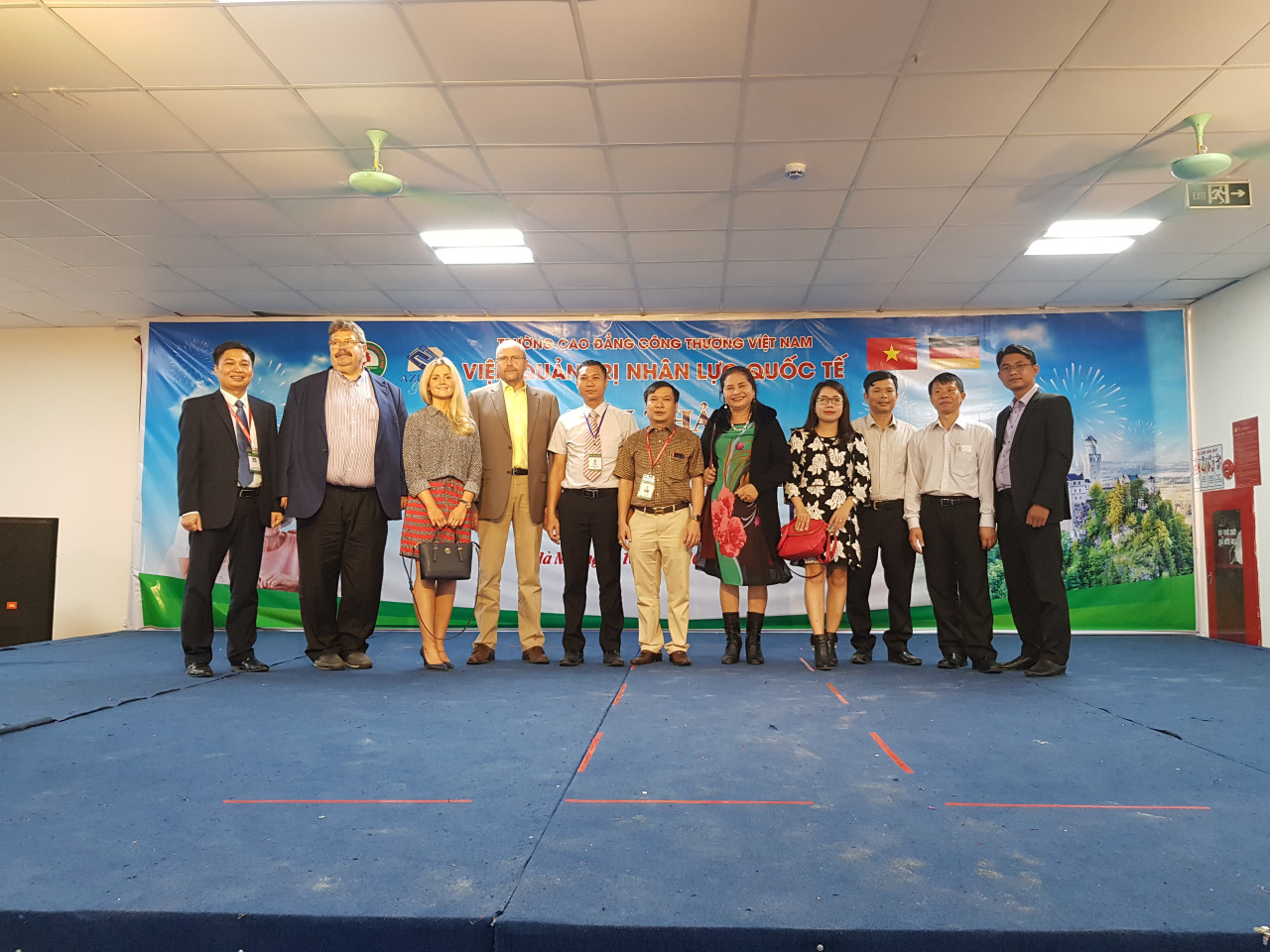 TUYỂN SINH LỚP ĐIỀU DƯỠNG THEO CHƯƠNG TRÌNH CHUYỂN ĐỔI CỦA CHLB ĐỨC NĂM 2019