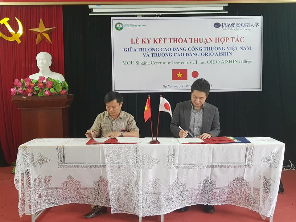 TUYỂN SINH CAO ĐẲNG CHÍNH QUY LÀM VIỆC TẠI NHẬT BẢN NĂM 2019