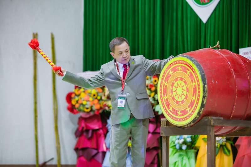 Trường Cao đẳng Công thương Việt Nam (cơ sở Đắk Lắk) khai giảng năm học 2023 – 2024