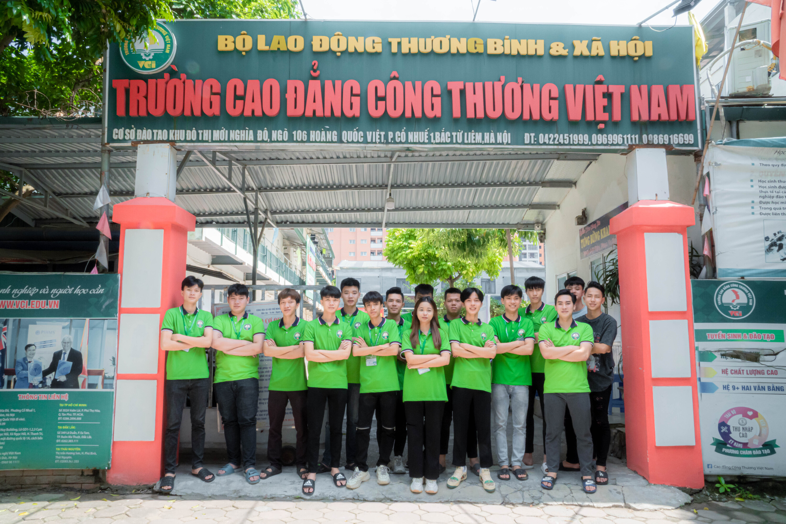 VAI TRÒ CỦA NGÀNH CÔNG NGHỆ HÀN
